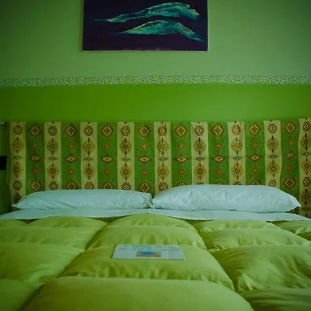 Albero Del Kiri Bed & Breakfast *