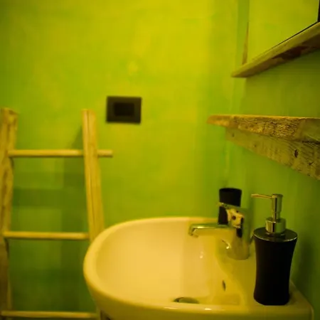 Bed & Breakfast Albero Del Kiri