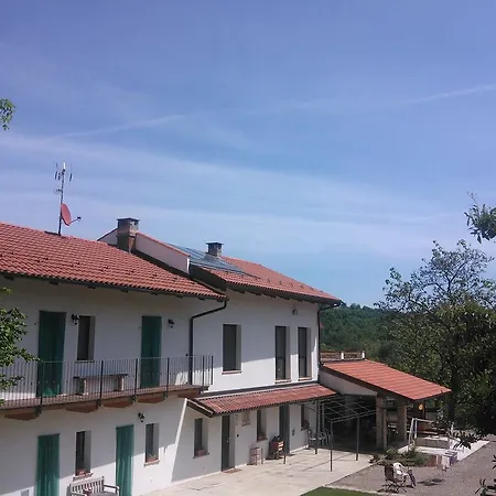 Albero Del Kiri Bed & Breakfast *